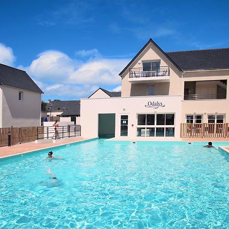 Residence Odalys Les Iles Du Morbihan Baden Exterior photo