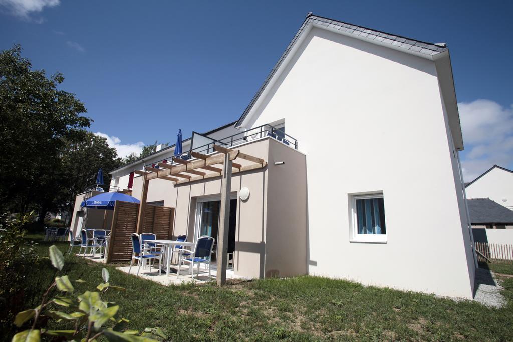 Residence Odalys Les Iles Du Morbihan Baden Exterior photo