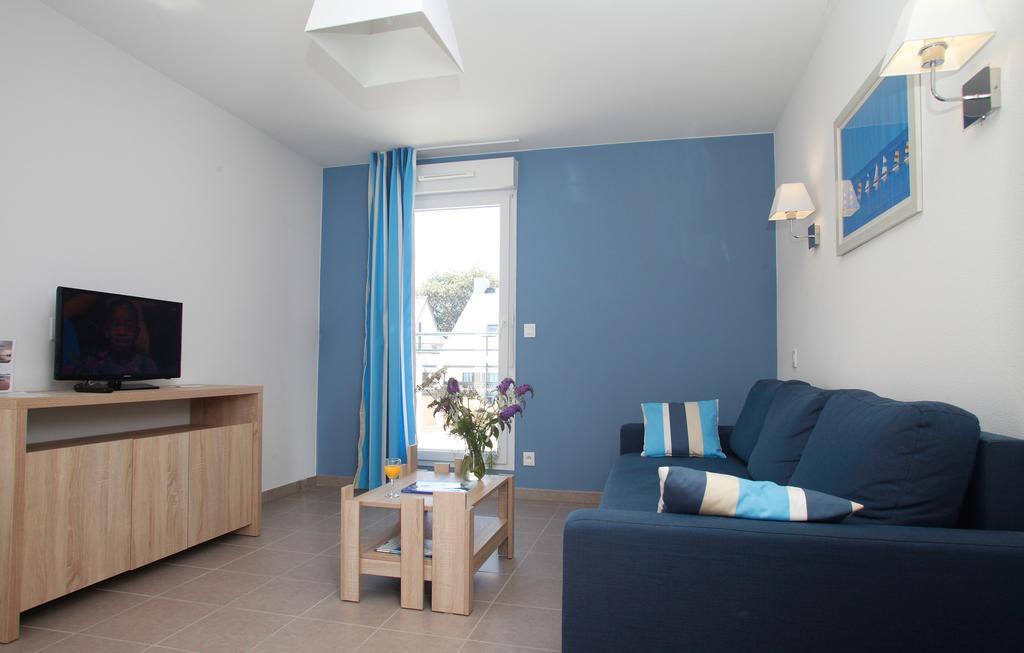 Residence Odalys Les Iles Du Morbihan Baden Exterior photo