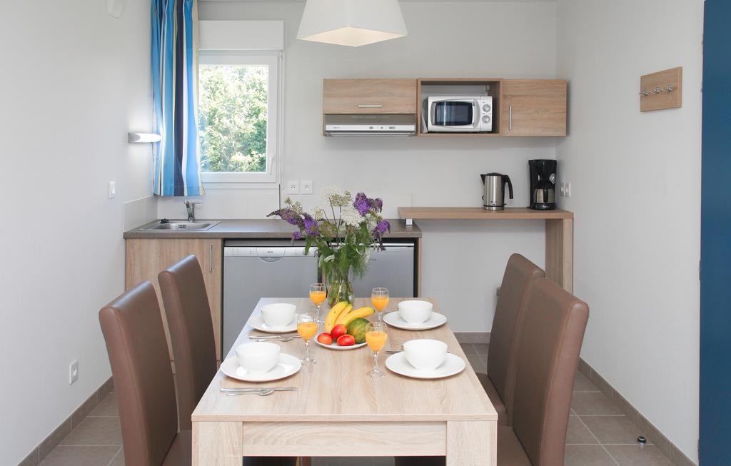 Residence Odalys Les Iles Du Morbihan Baden Exterior photo
